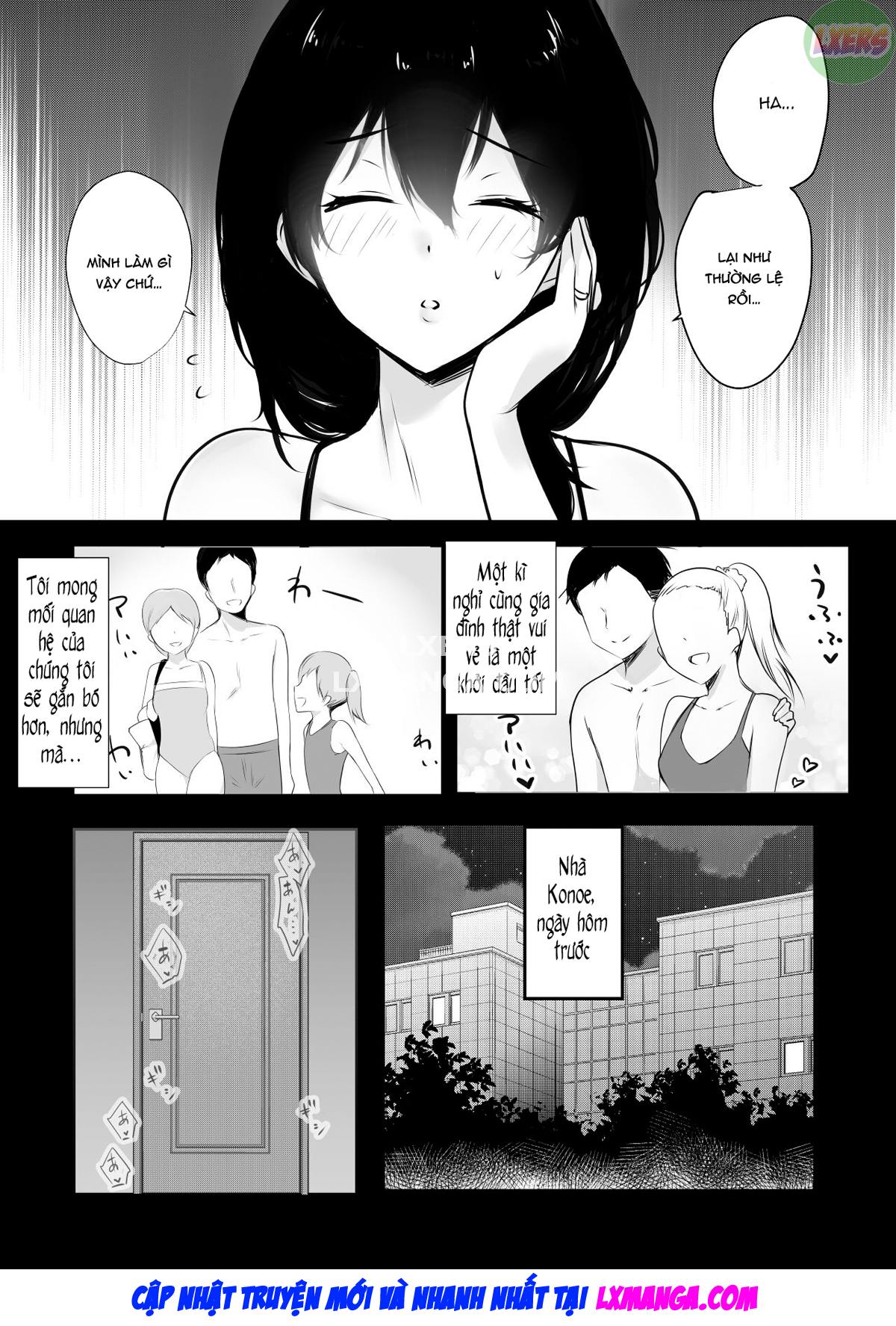 Boku ga Saki ni Suki datta Gibo ga Yarichin no Charao-tachi ni Tanetsuke Sareru Natsu Chapter 1 - Page 10