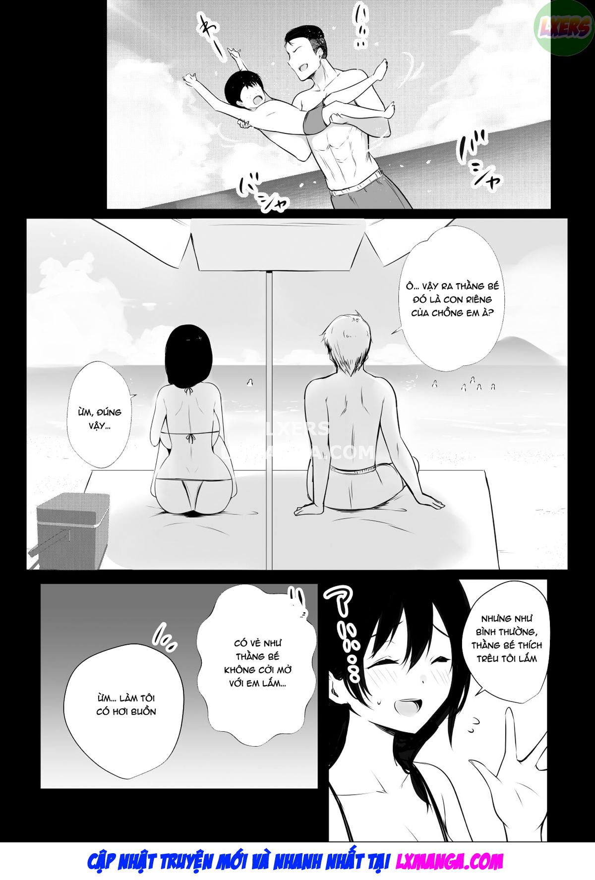 Boku ga Saki ni Suki datta Gibo ga Yarichin no Charao-tachi ni Tanetsuke Sareru Natsu Chapter 1 - Page 19