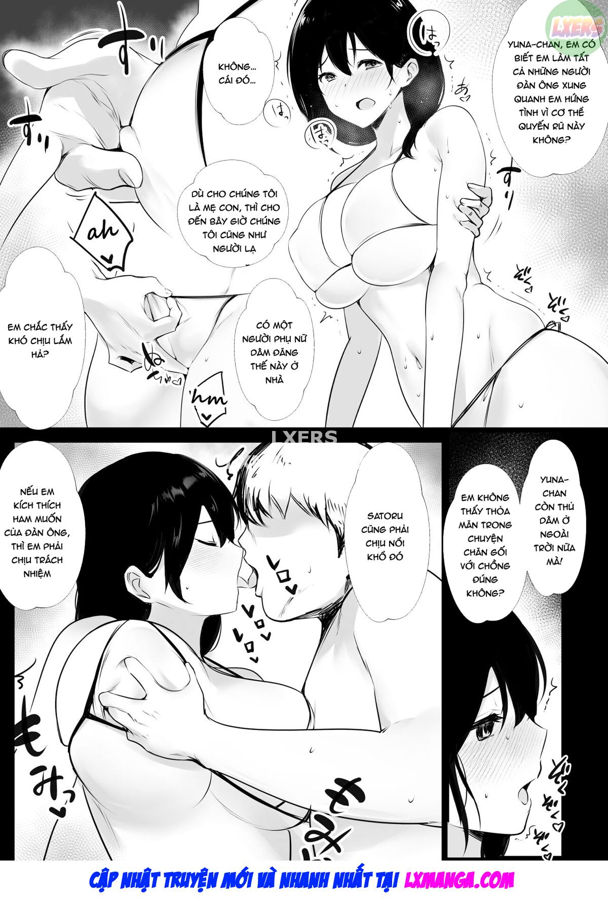 Boku ga Saki ni Suki datta Gibo ga Yarichin no Charao-tachi ni Tanetsuke Sareru Natsu Chapter 1 - Page 22