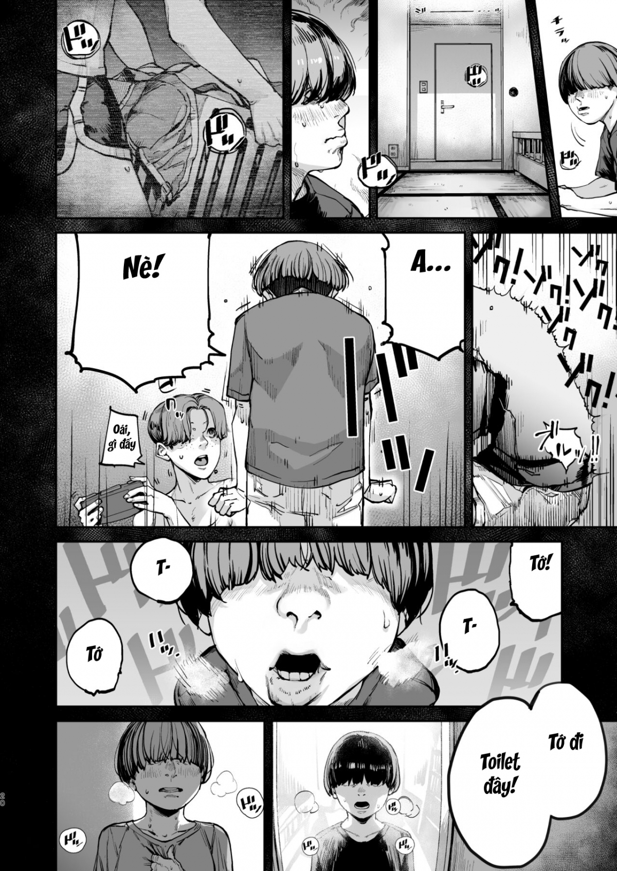 Boku ga shinu made no 1-byoukan Oneshot - Page 19