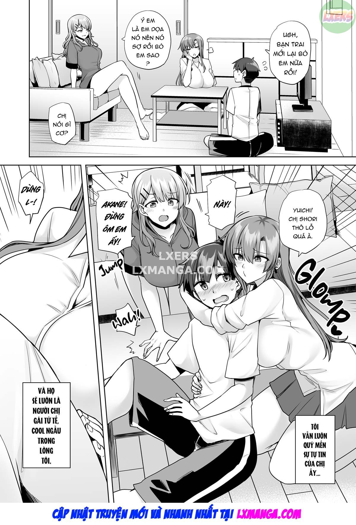 BOKU NI GYARU Oneshot - Page 5