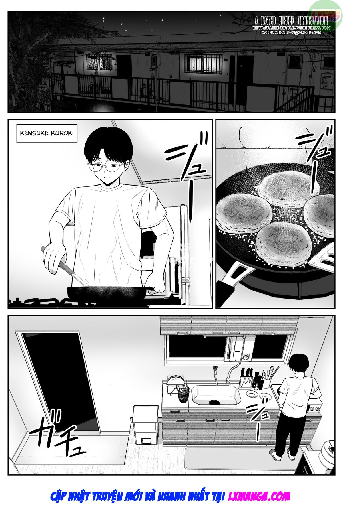 Boku no Kaa-san ga Netorareteru Chapter 1 - Page 6