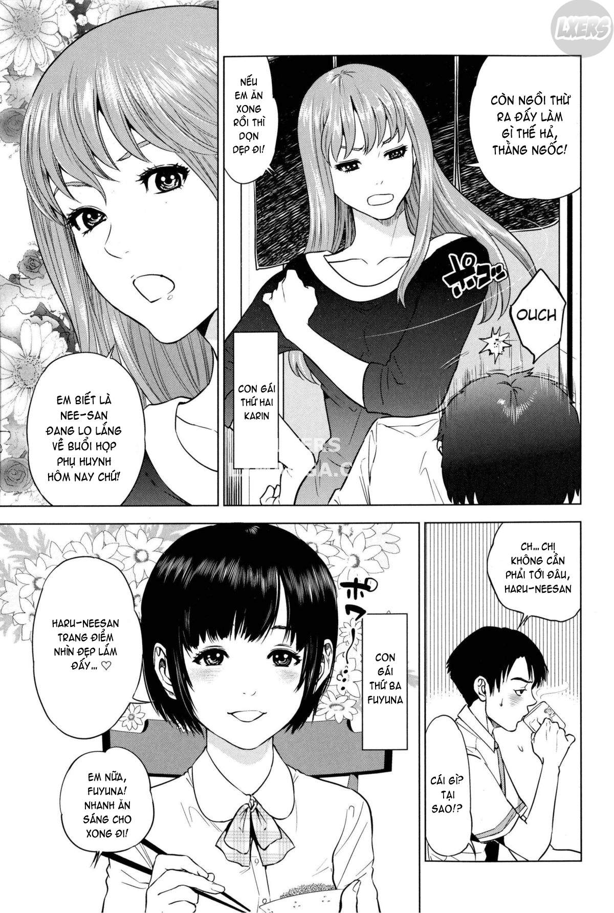 Boku-tachi no Kinki Chapter 1 - Page 13