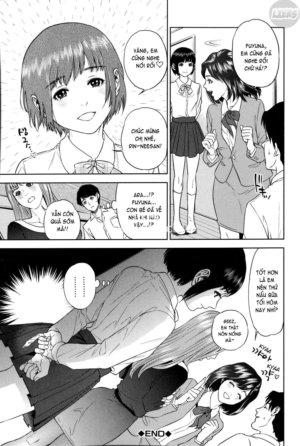 Boku-tachi no Kinki Chapter 1 - Page 40