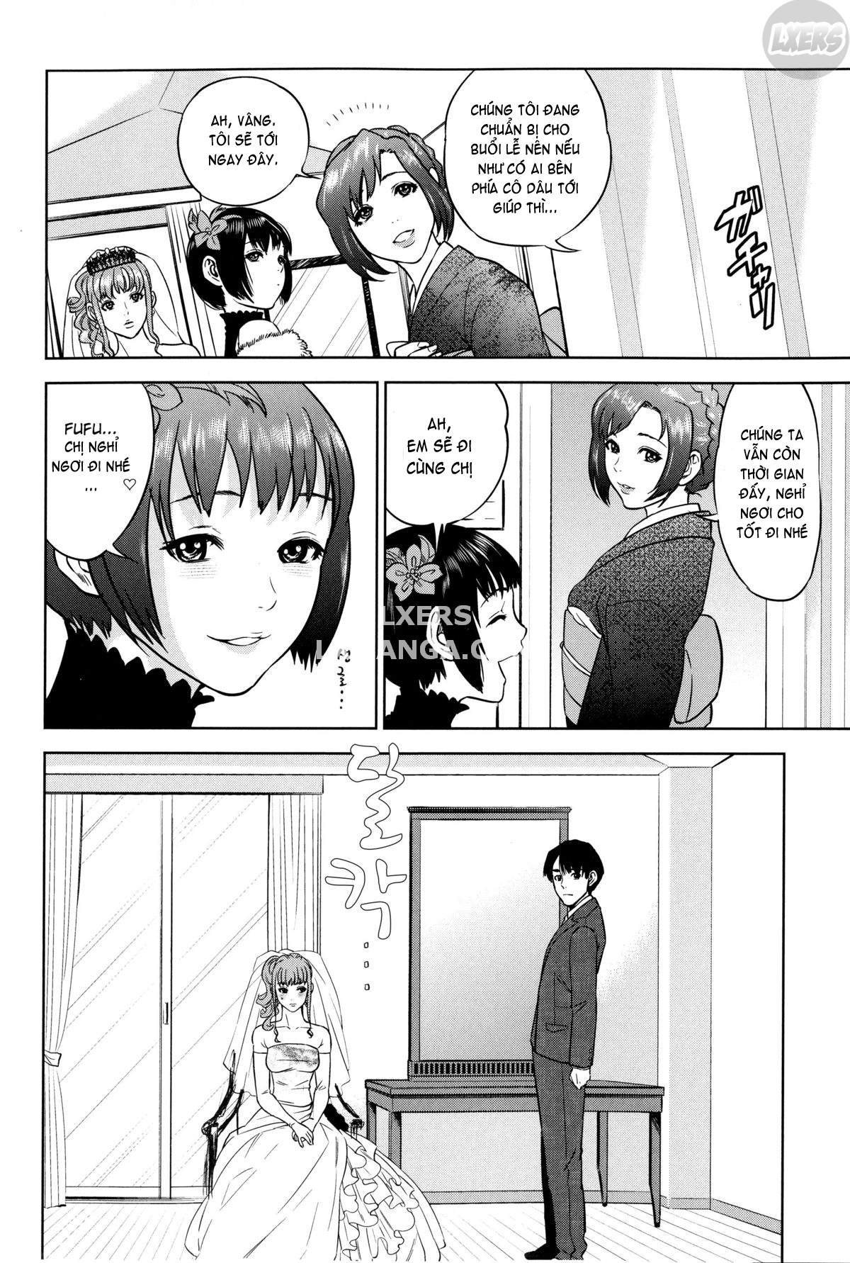 Boku-tachi no Kinki Chapter 3 - Page 5