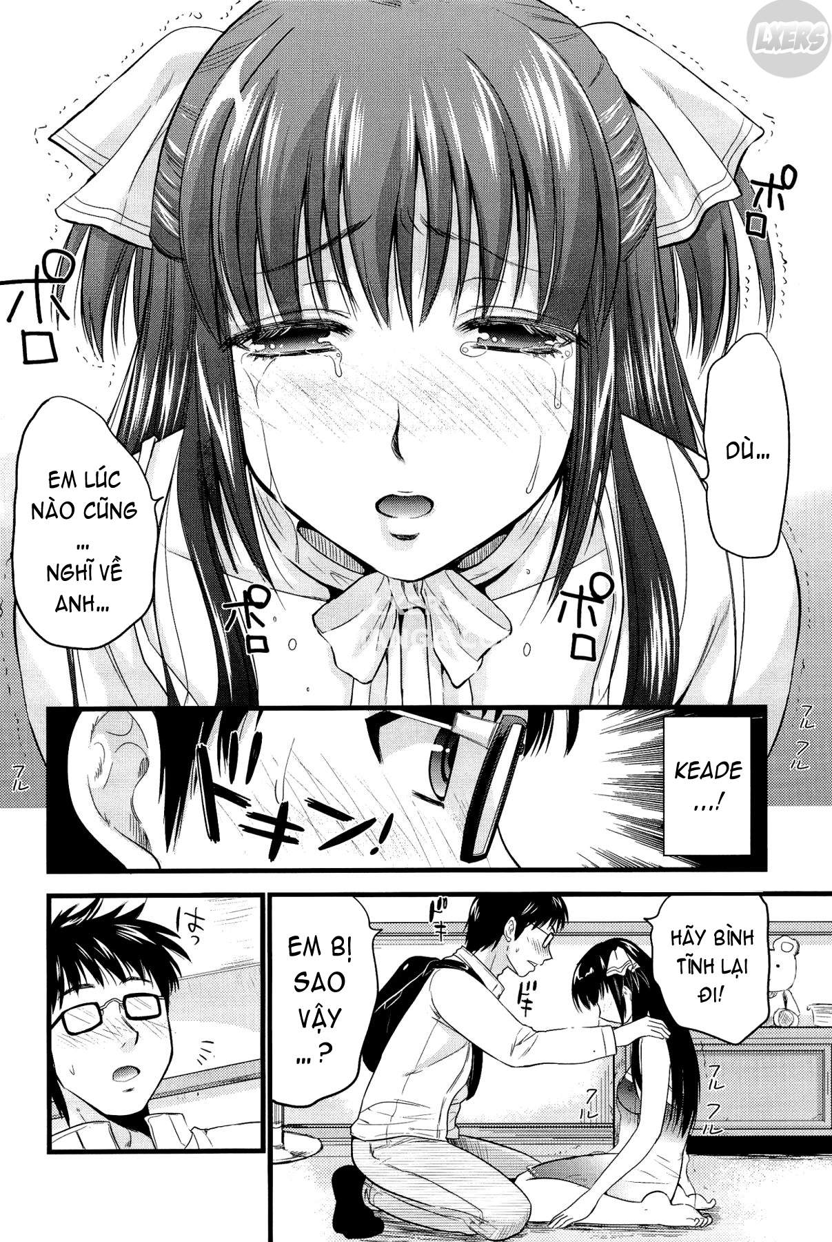 Boku to Kanojo no Shujuu Kankei Chapter 5 - Page 13