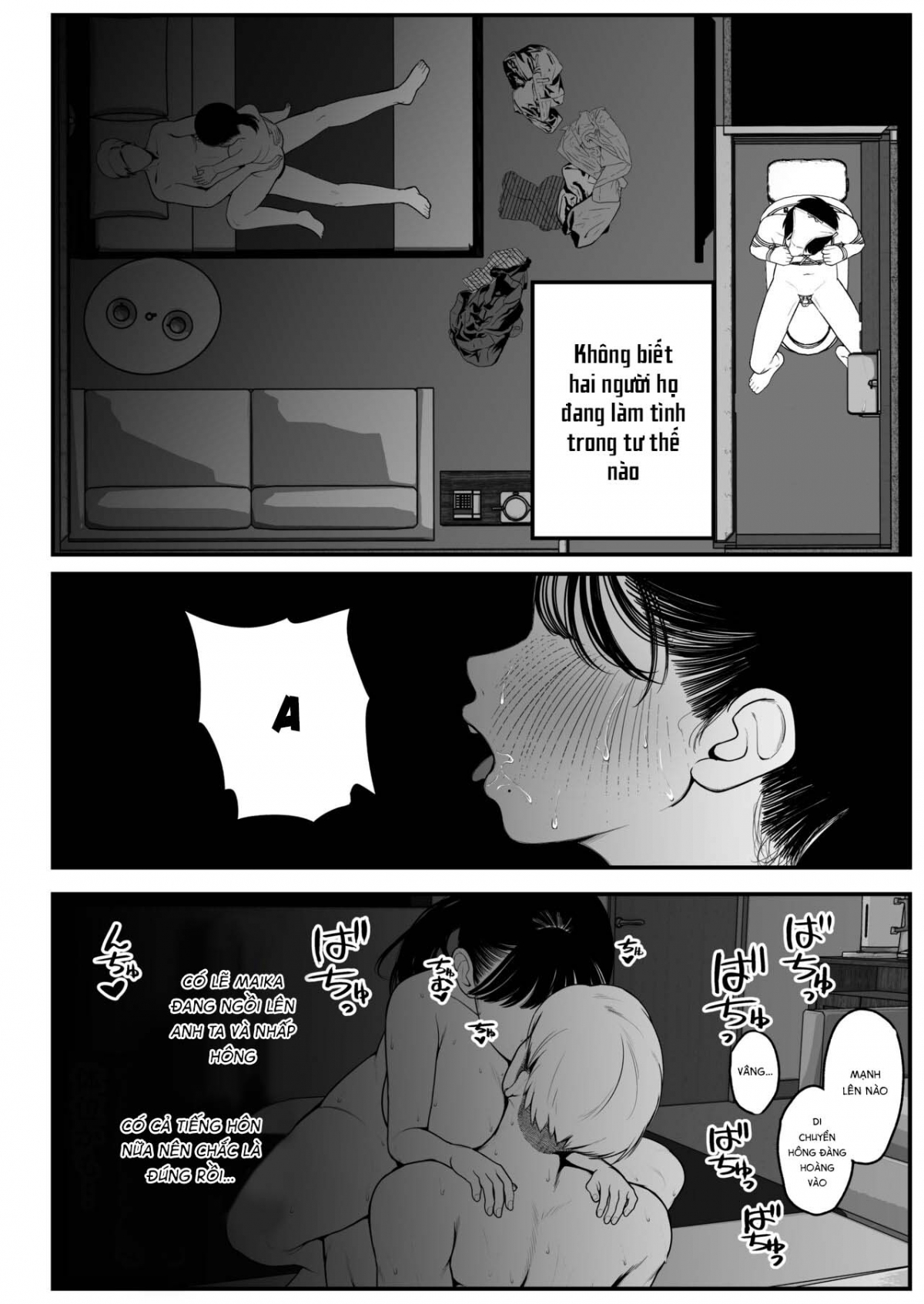 Boku to Kanojo to Goshujin Chap 1 - Page 11