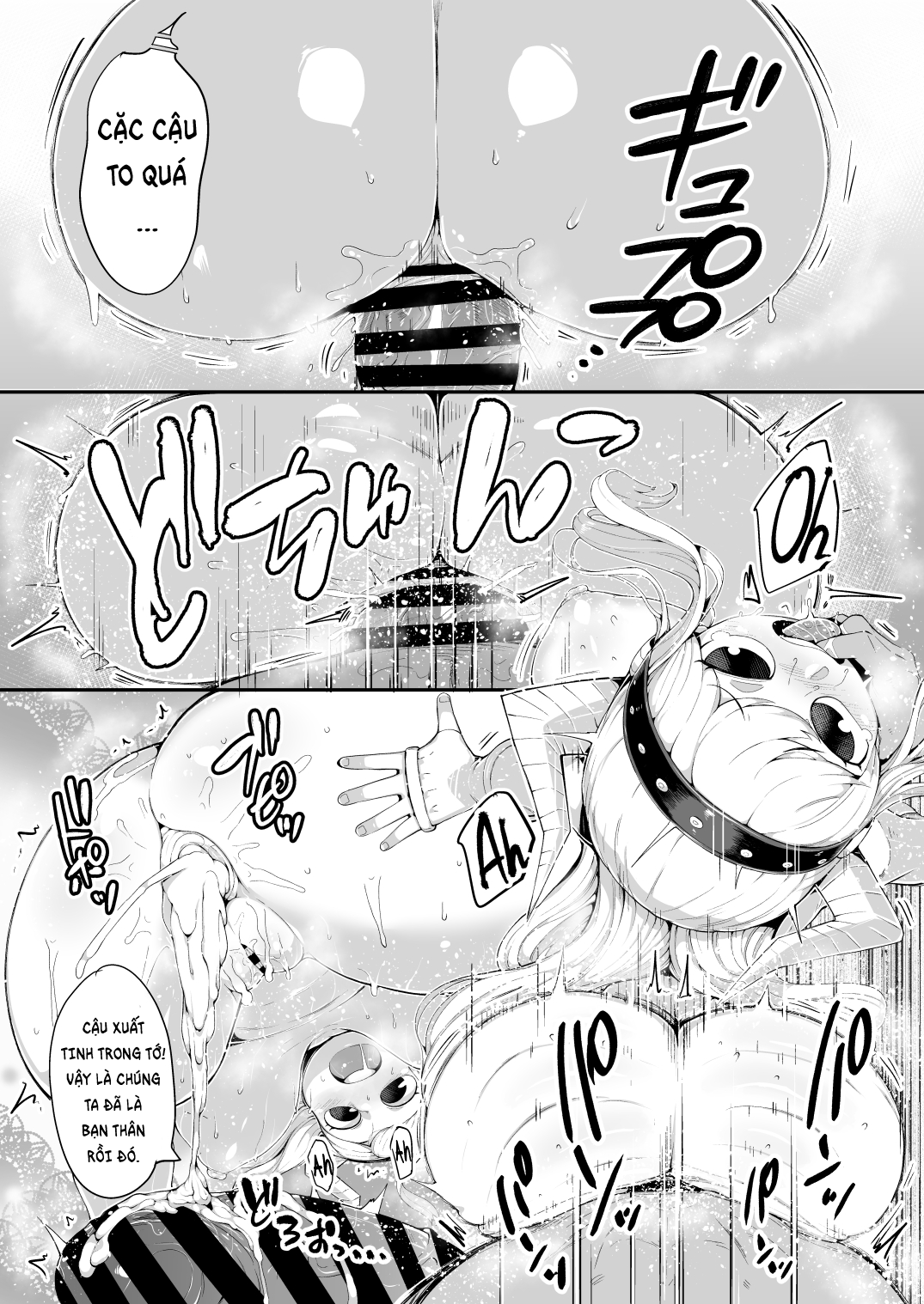 Boku to Nottori Villain Nakademia Vol. 4 Oneshot - Page 30