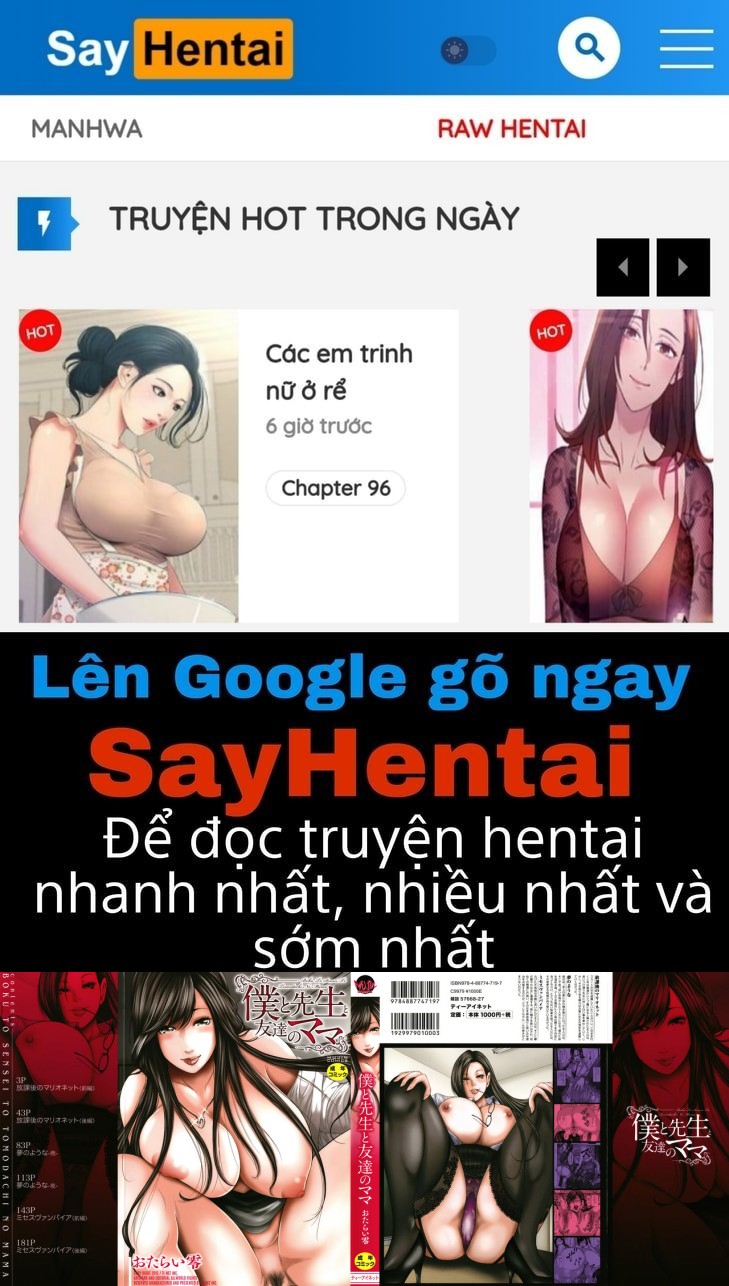 HentaiVn Truyện tranh online