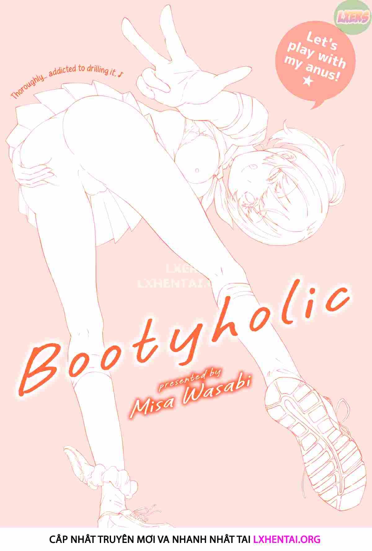 Bootyholic Chapter 7 END - Page 32