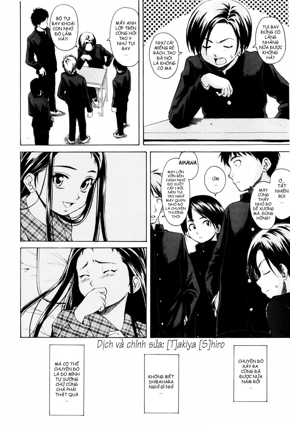 Boy And Girl Chapter 5 - Page 6