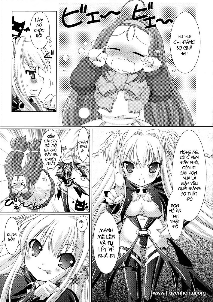 Brandish Chapter 2 - Page 7