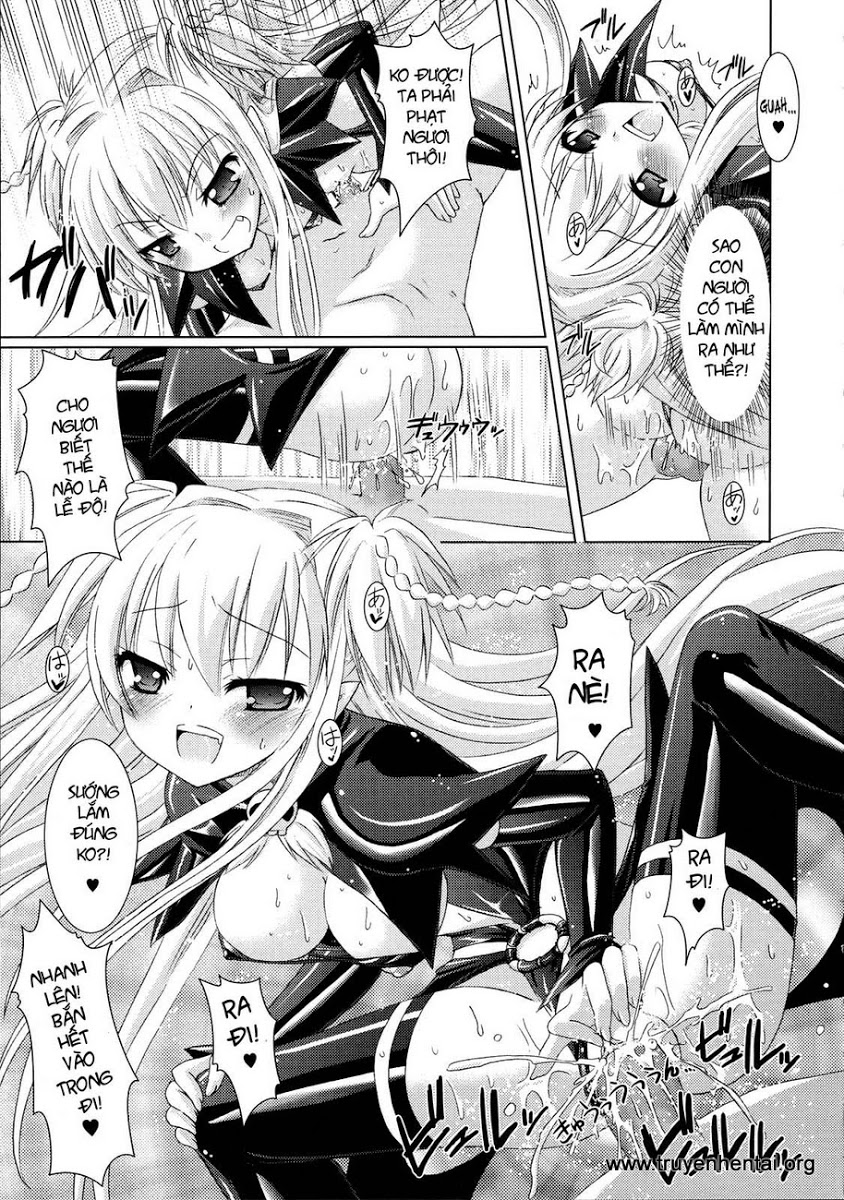 Brandish Chapter 2 - Page 21