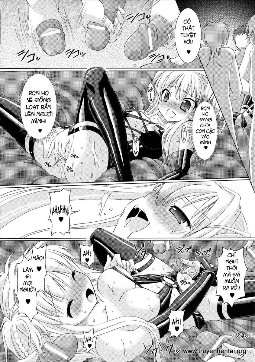 Brandish Chapter 2 - Page 22