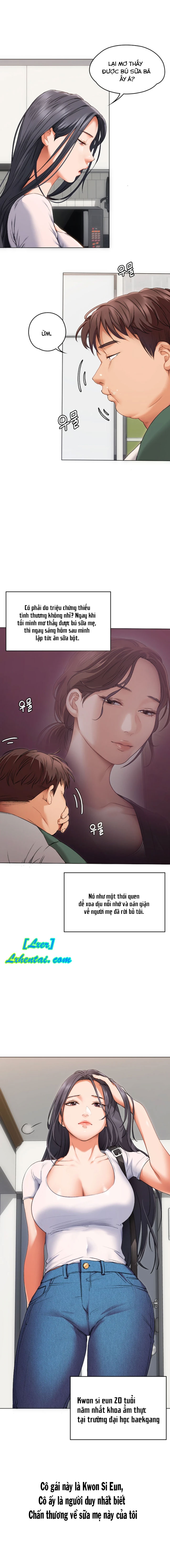 Bữa tối ngày hôm nay! Chapter 1 - Page 11