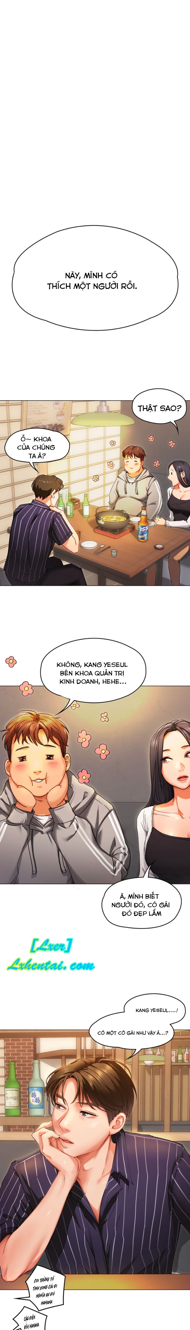 Bữa tối ngày hôm nay! Chapter 1 - Page 33