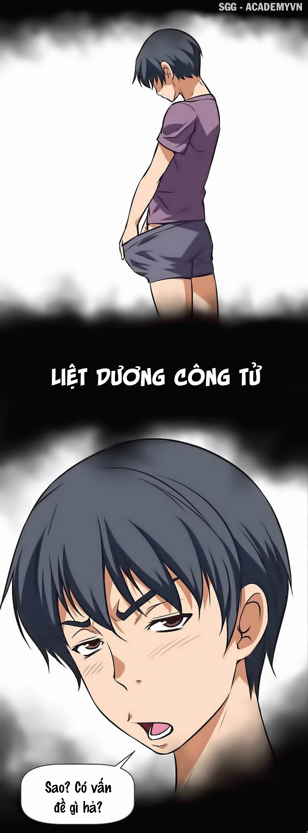 Bùng Phát Đi Nào! Chapter 0 - Page 4