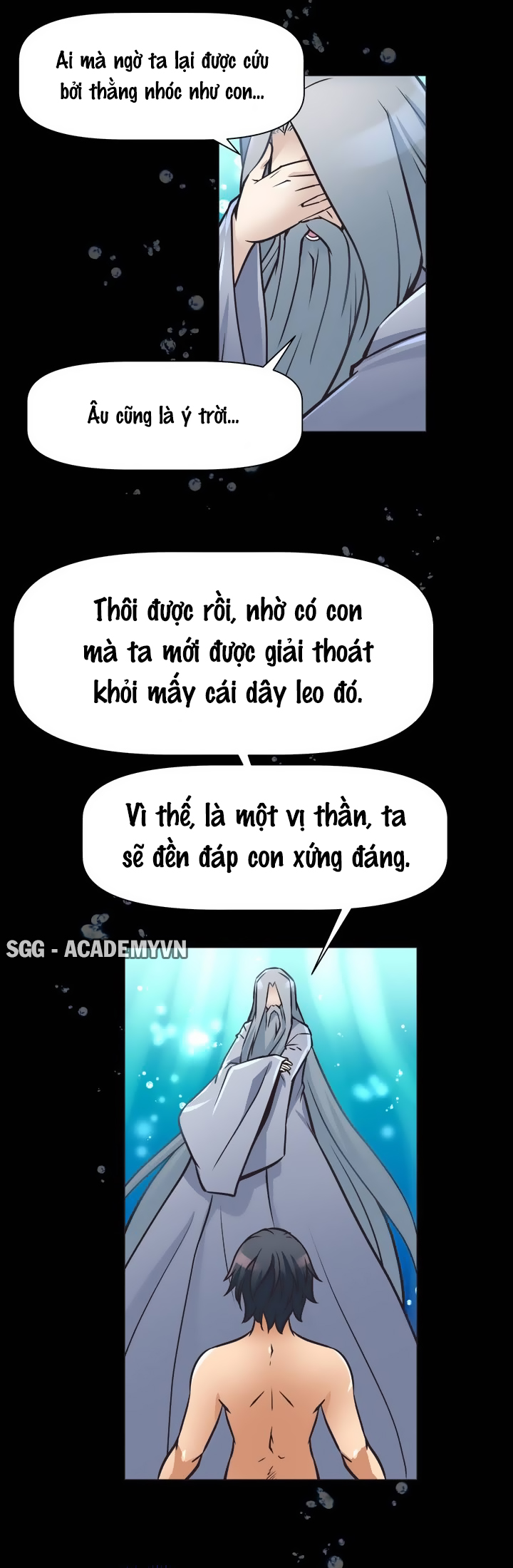 Bùng Phát Đi Nào! Chapter 1 - Page 46