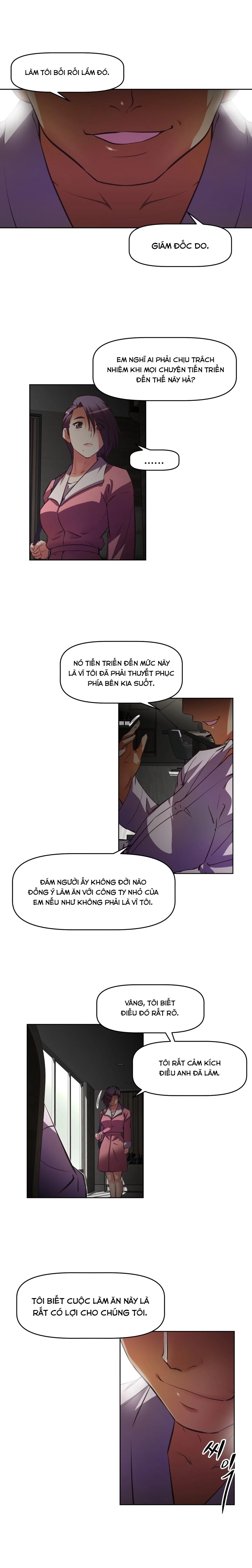 Bùng Phát Đi Nào! Chapter 102 - Page 15