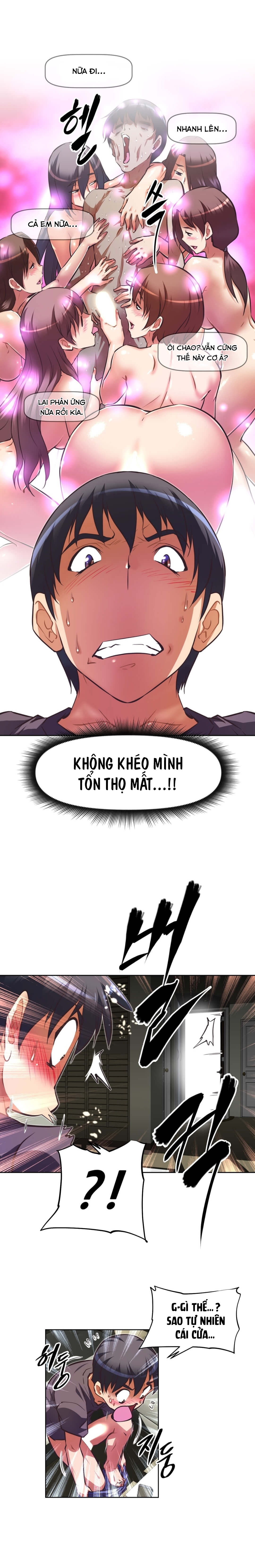 Bùng Phát Đi Nào! Chapter 102 - Page 33