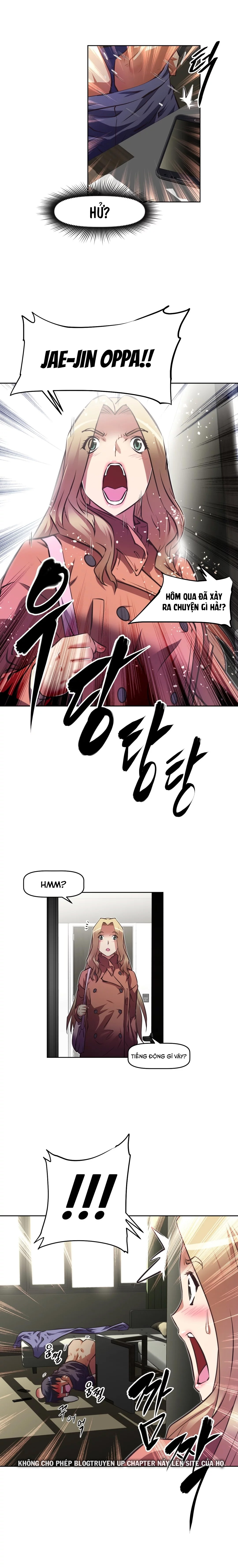 Bùng Phát Đi Nào! Chapter 102 - Page 34