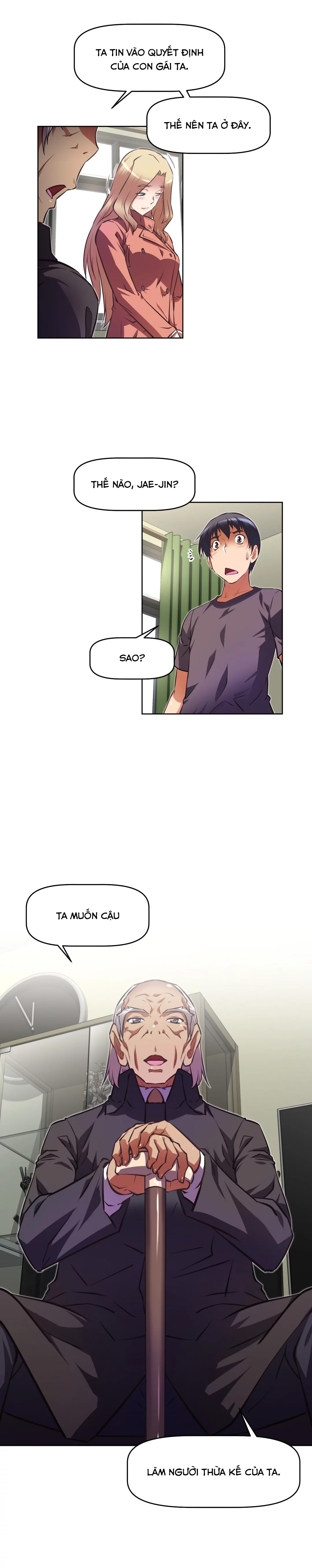 Bùng Phát Đi Nào! Chapter 103 - Page 24