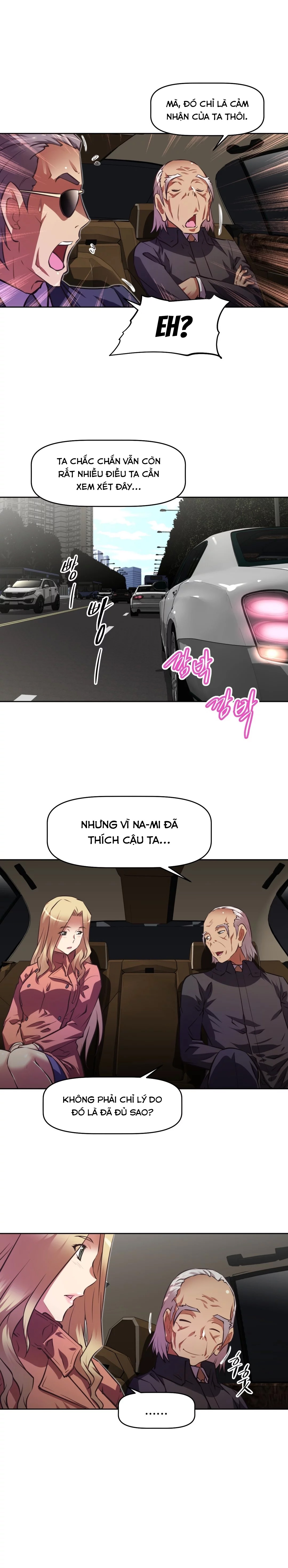 Bùng Phát Đi Nào! Chapter 104 - Page 13