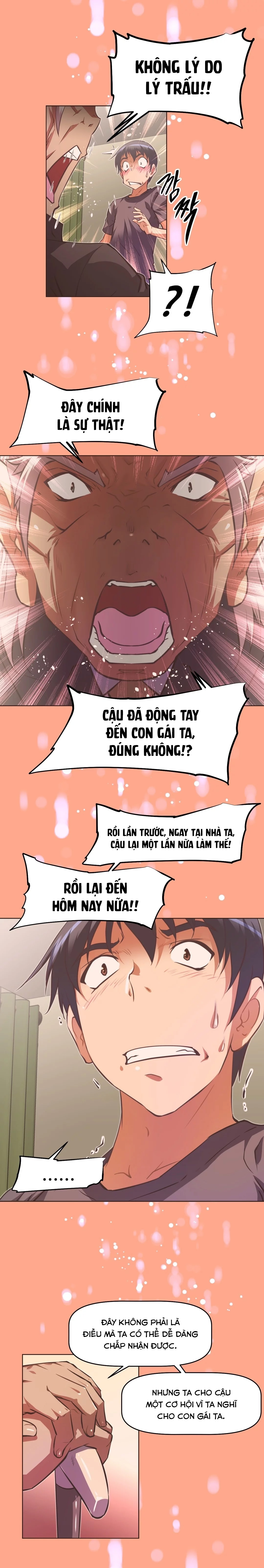 Bùng Phát Đi Nào! Chapter 104 - Page 20