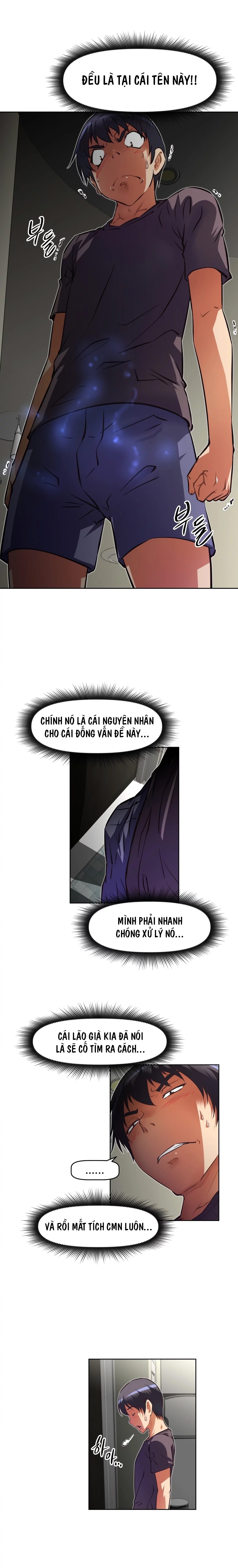 Bùng Phát Đi Nào! Chapter 104 - Page 25