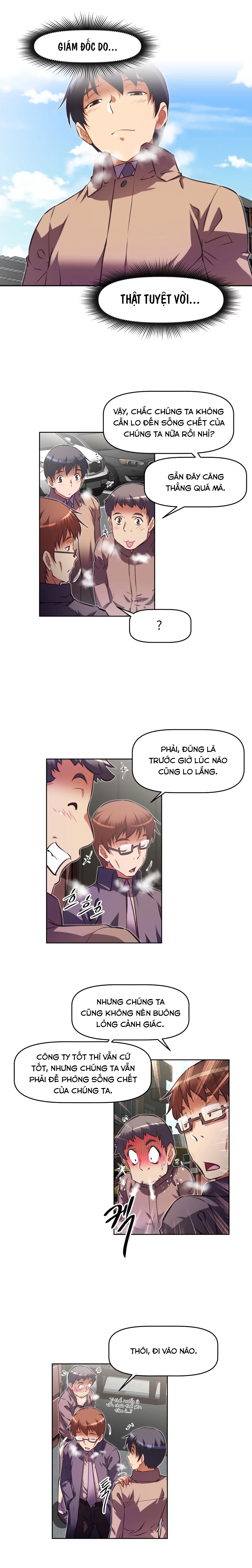 Bùng Phát Đi Nào! Chapter 104 - Page 29