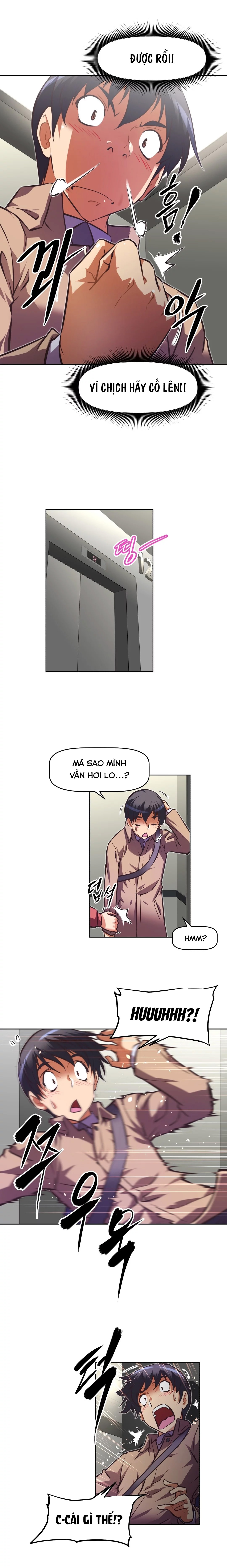 Bùng Phát Đi Nào! Chapter 106 - Page 28