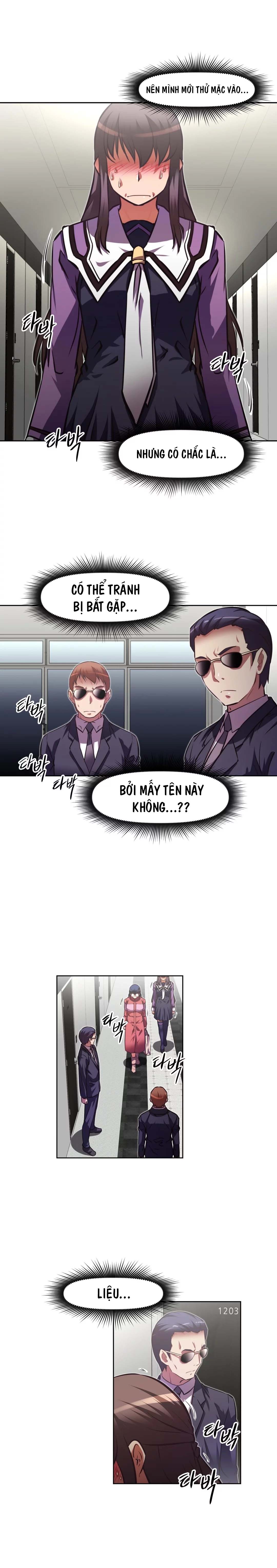 Bùng Phát Đi Nào! Chapter 107 - Page 23