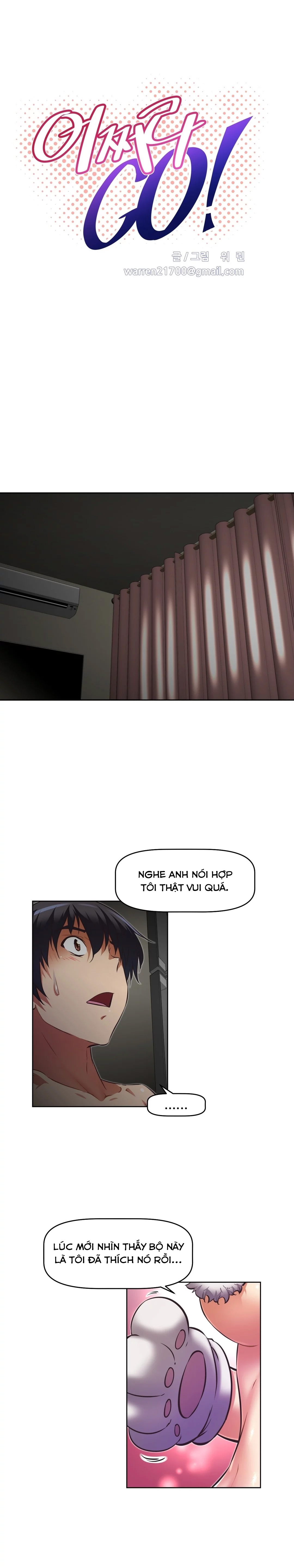 Bùng Phát Đi Nào! Chapter 109 - Page 7