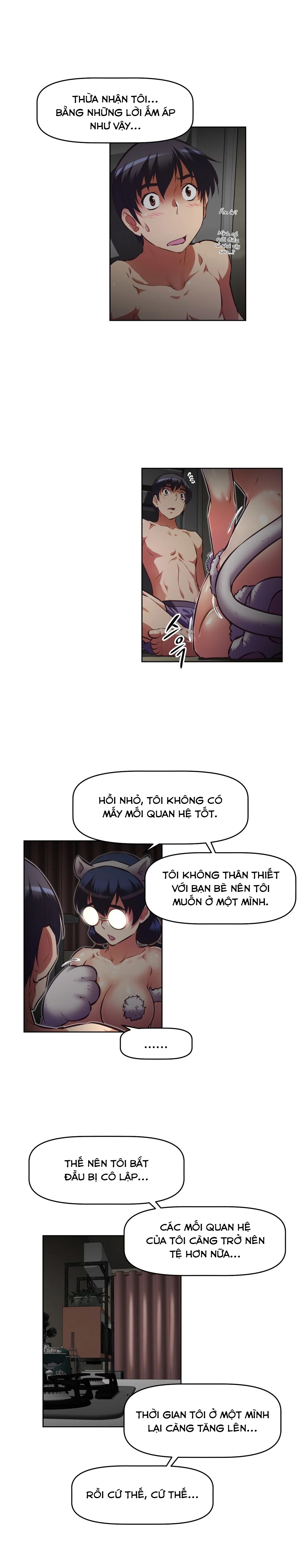 Bùng Phát Đi Nào! Chapter 109 - Page 9