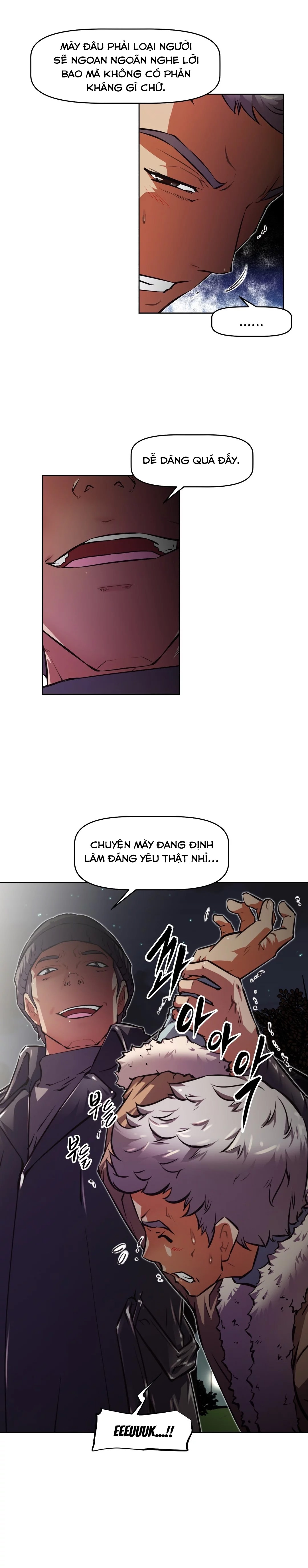 Bùng Phát Đi Nào! Chapter 109 - Page 35