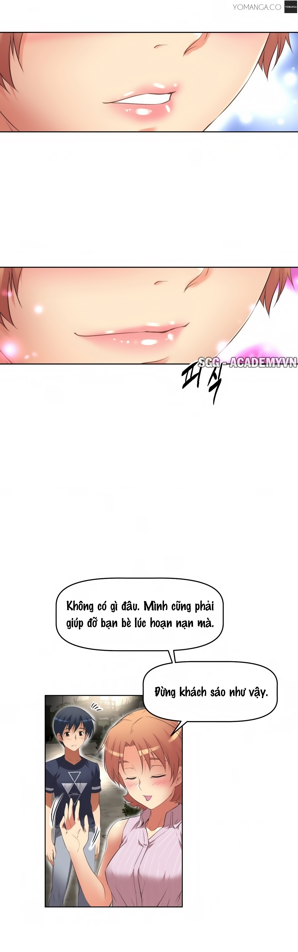 Bùng Phát Đi Nào! Chapter 11 - Page 14