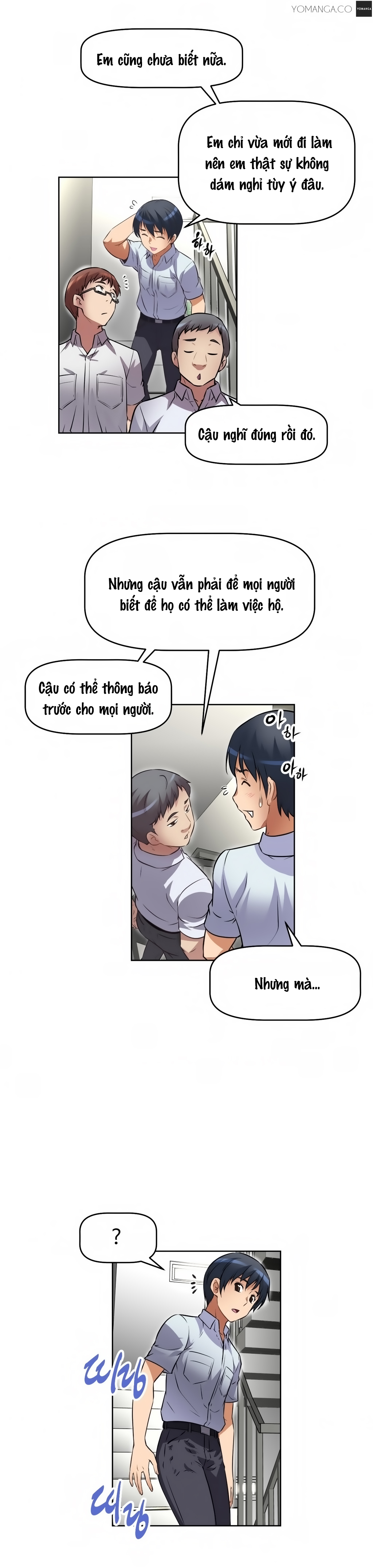 Bùng Phát Đi Nào! Chapter 11 - Page 23