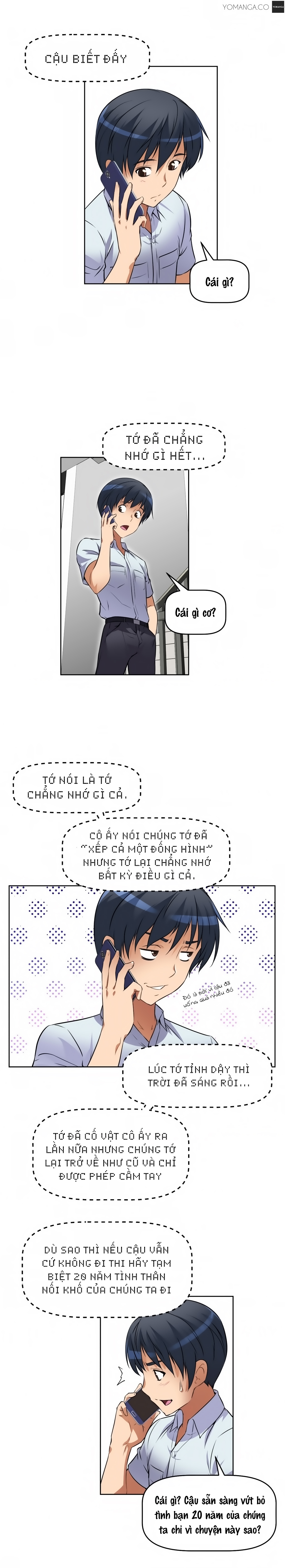 Bùng Phát Đi Nào! Chapter 11 - Page 27