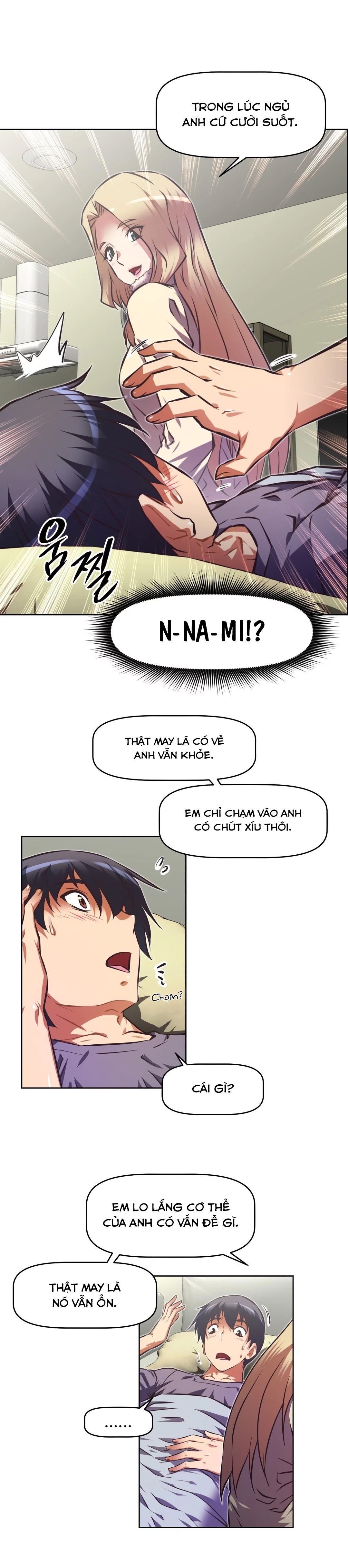 Bùng Phát Đi Nào! Chapter 111 - Page 36