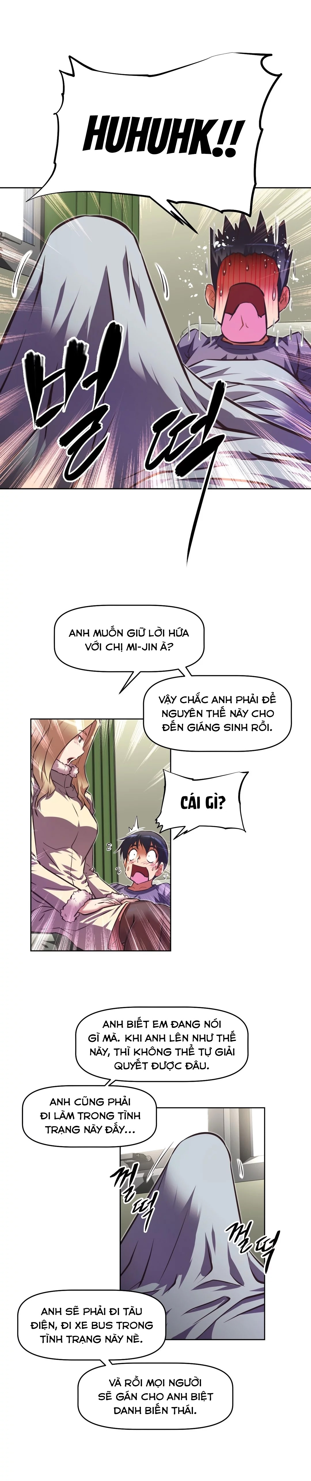 Bùng Phát Đi Nào! Chapter 111 - Page 37