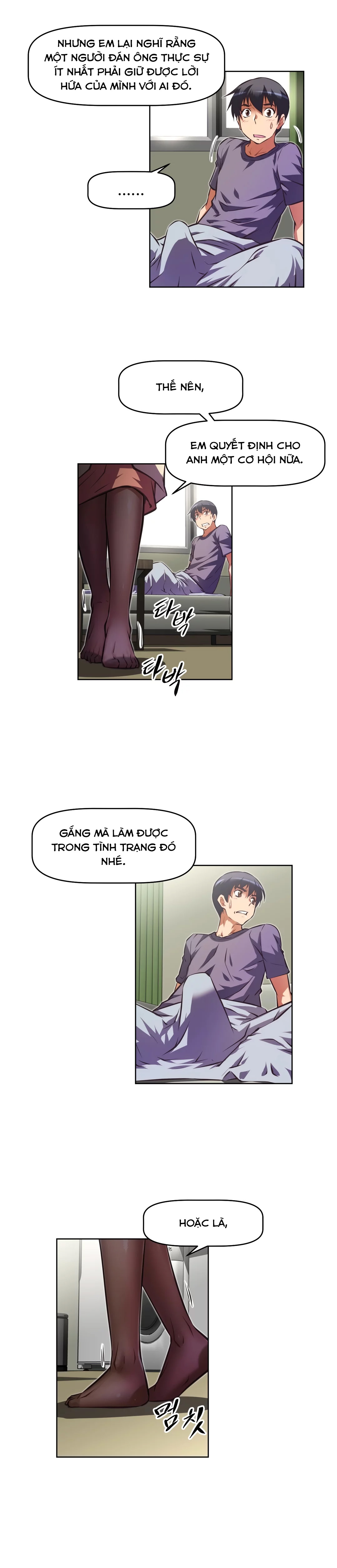 Bùng Phát Đi Nào! Chapter 112 - Page 14