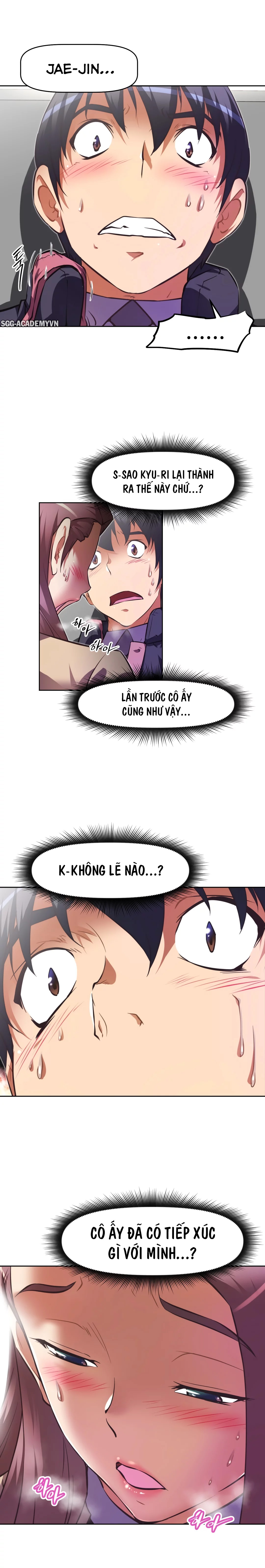 Bùng Phát Đi Nào! Chapter 113 - Page 9