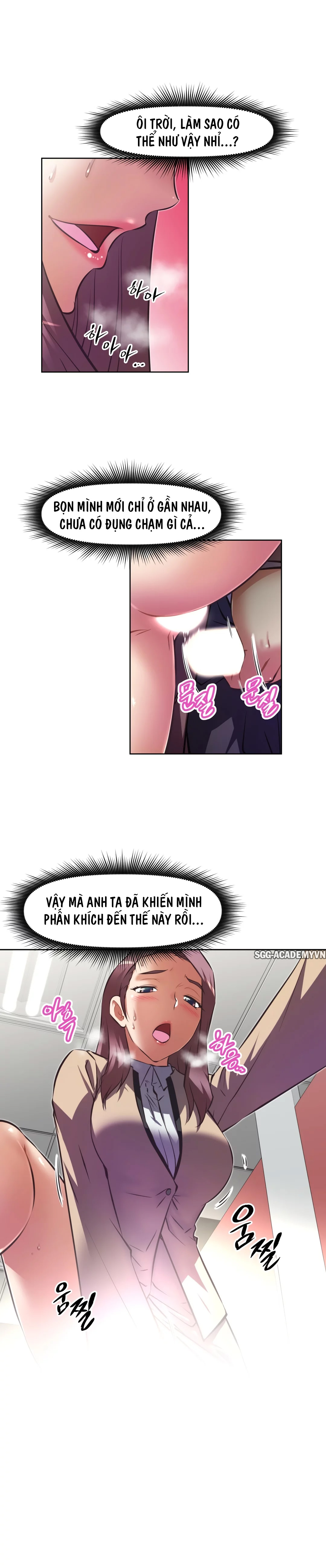 Bùng Phát Đi Nào! Chapter 113 - Page 10