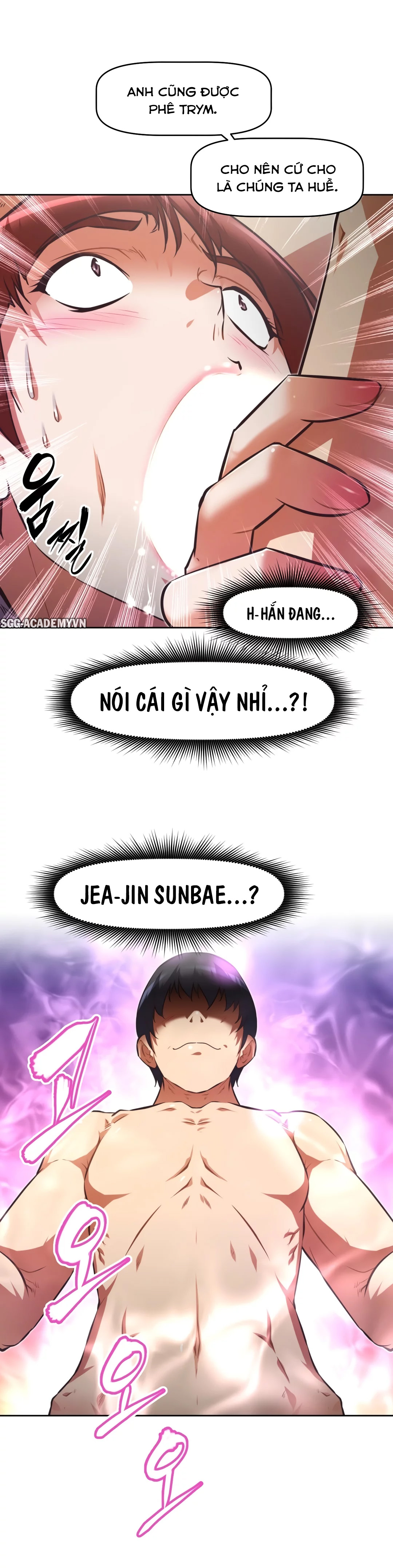 Bùng Phát Đi Nào! Chapter 117 - Page 22