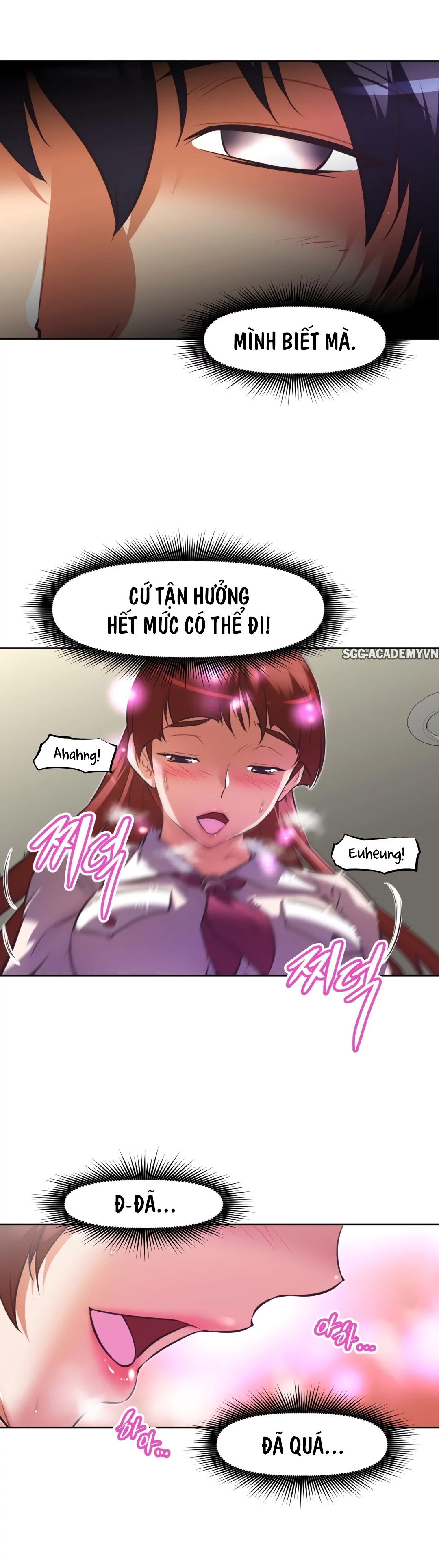 Bùng Phát Đi Nào! Chapter 118 - Page 17