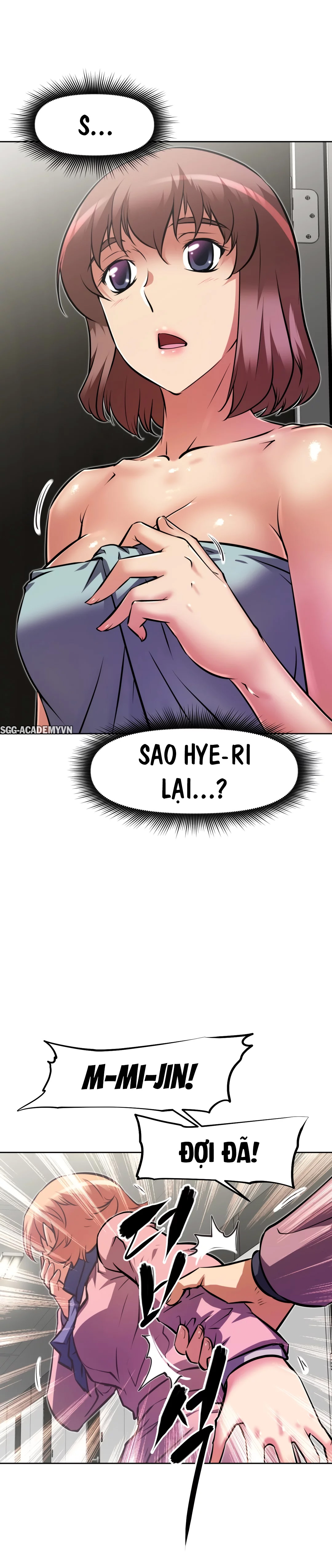 Bùng Phát Đi Nào! Chapter 120 - Page 19