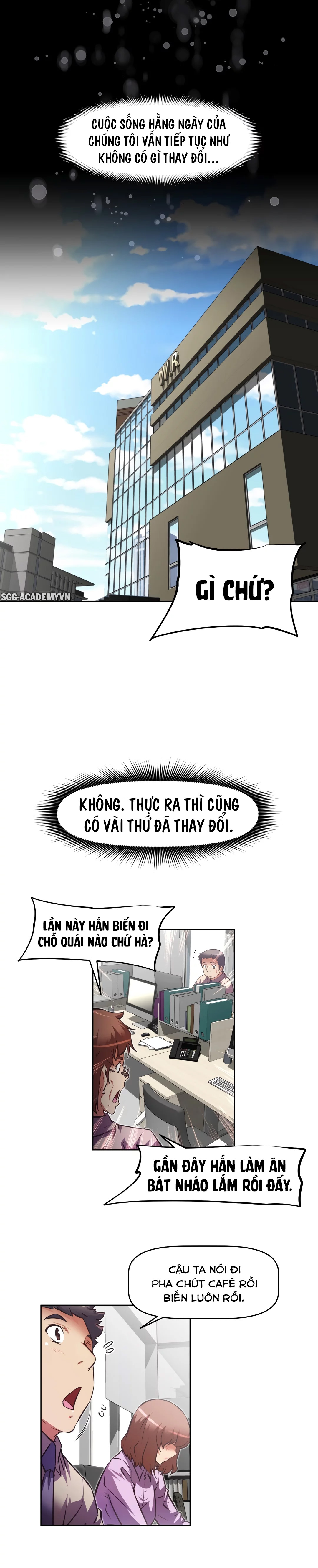 Bùng Phát Đi Nào! Chapter 120 - Page 27