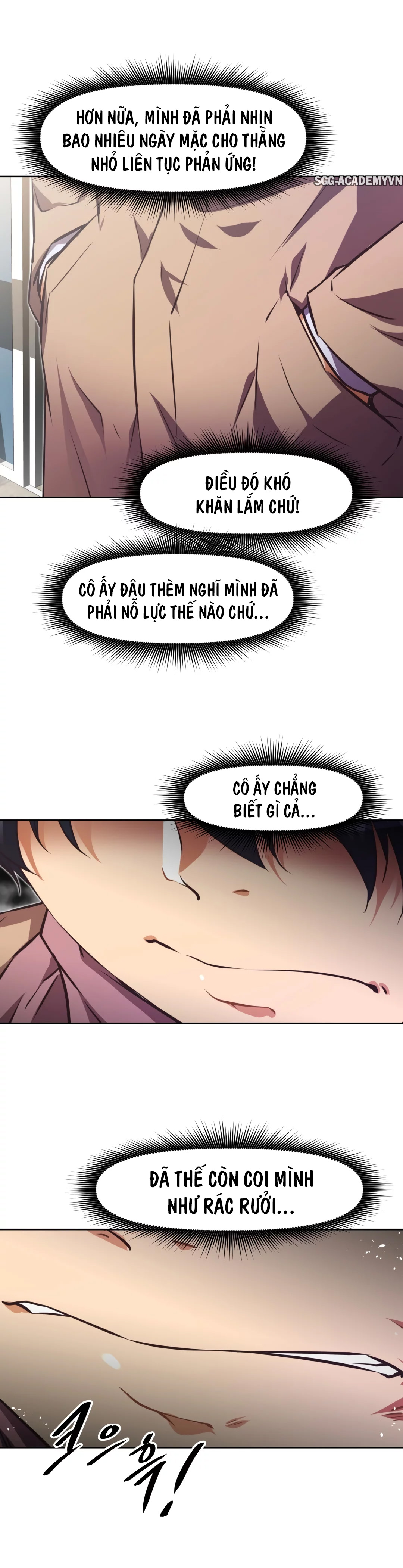 Bùng Phát Đi Nào! Chapter 121 - Page 24