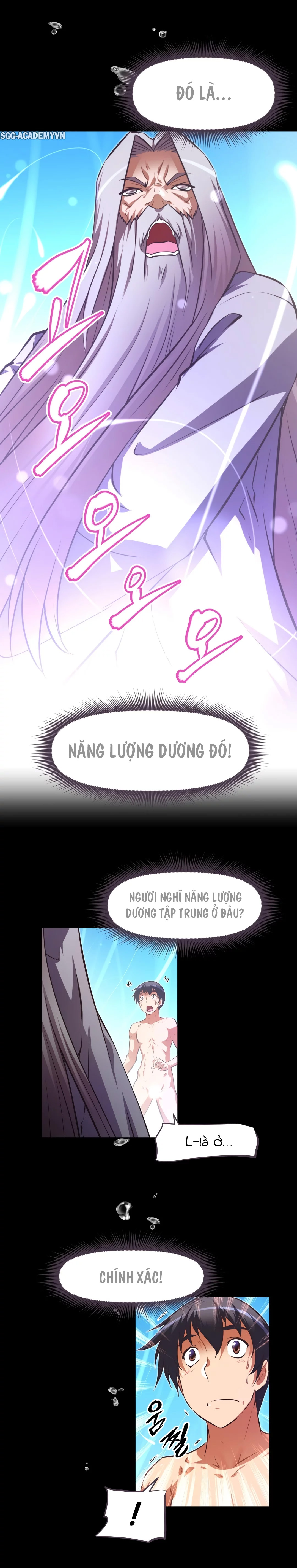 Bùng Phát Đi Nào! Chapter 123 - Page 10