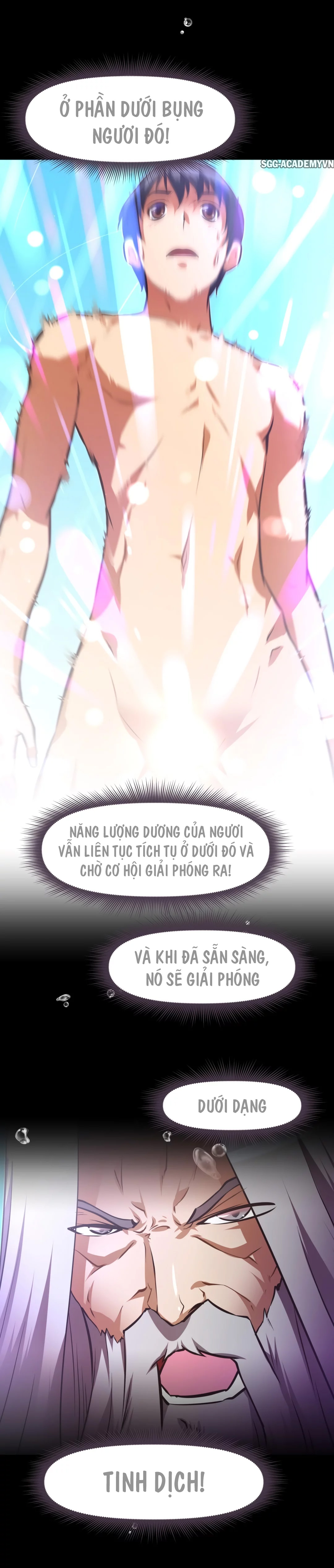 Bùng Phát Đi Nào! Chapter 123 - Page 11